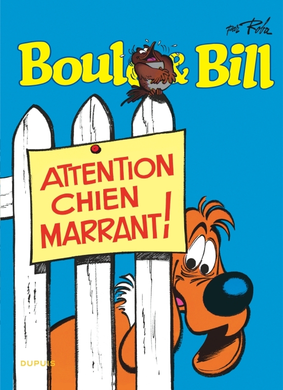 Boule et Bill - Tome 15 - Attention chien marrant !