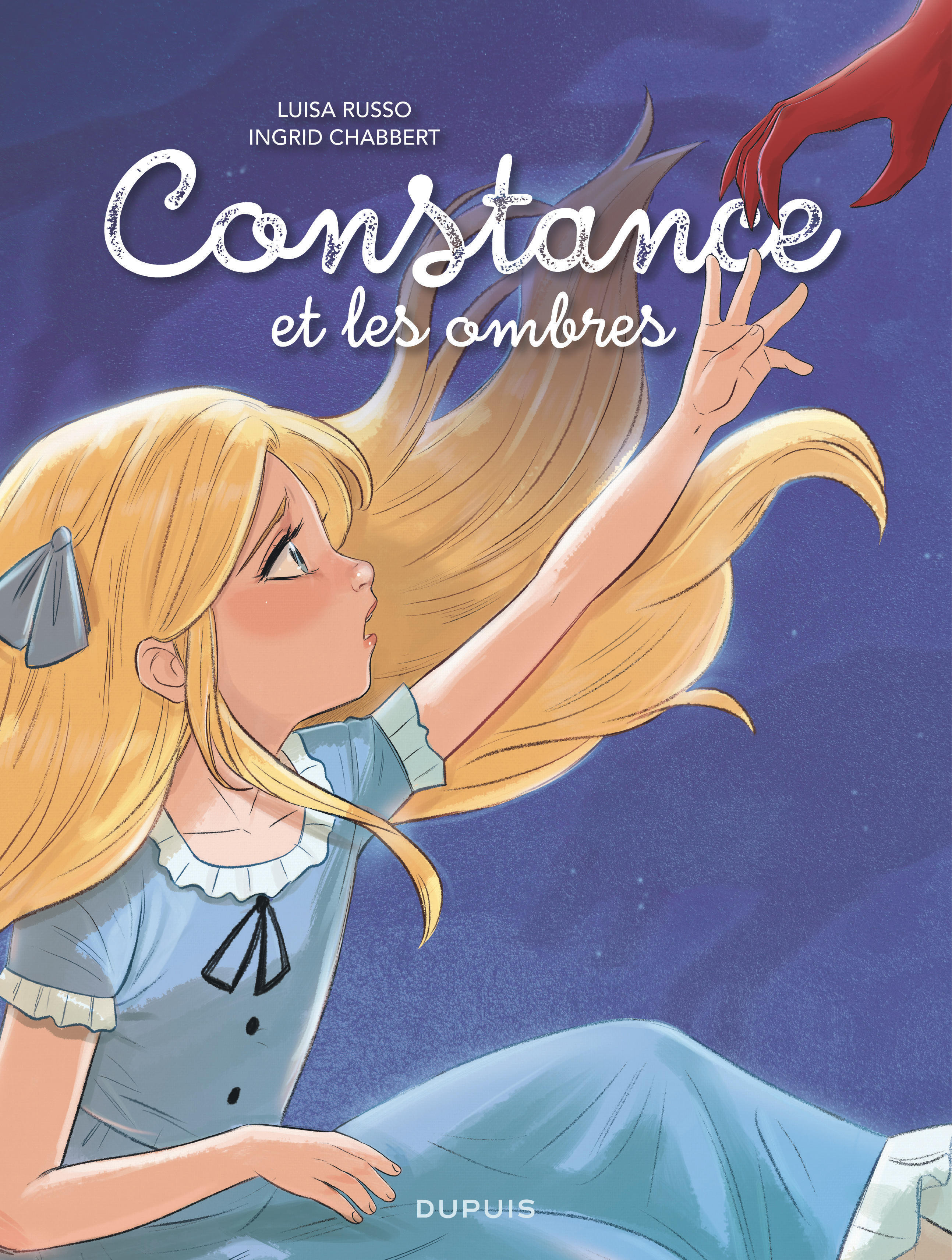 Constance et les ombres - Tome 2