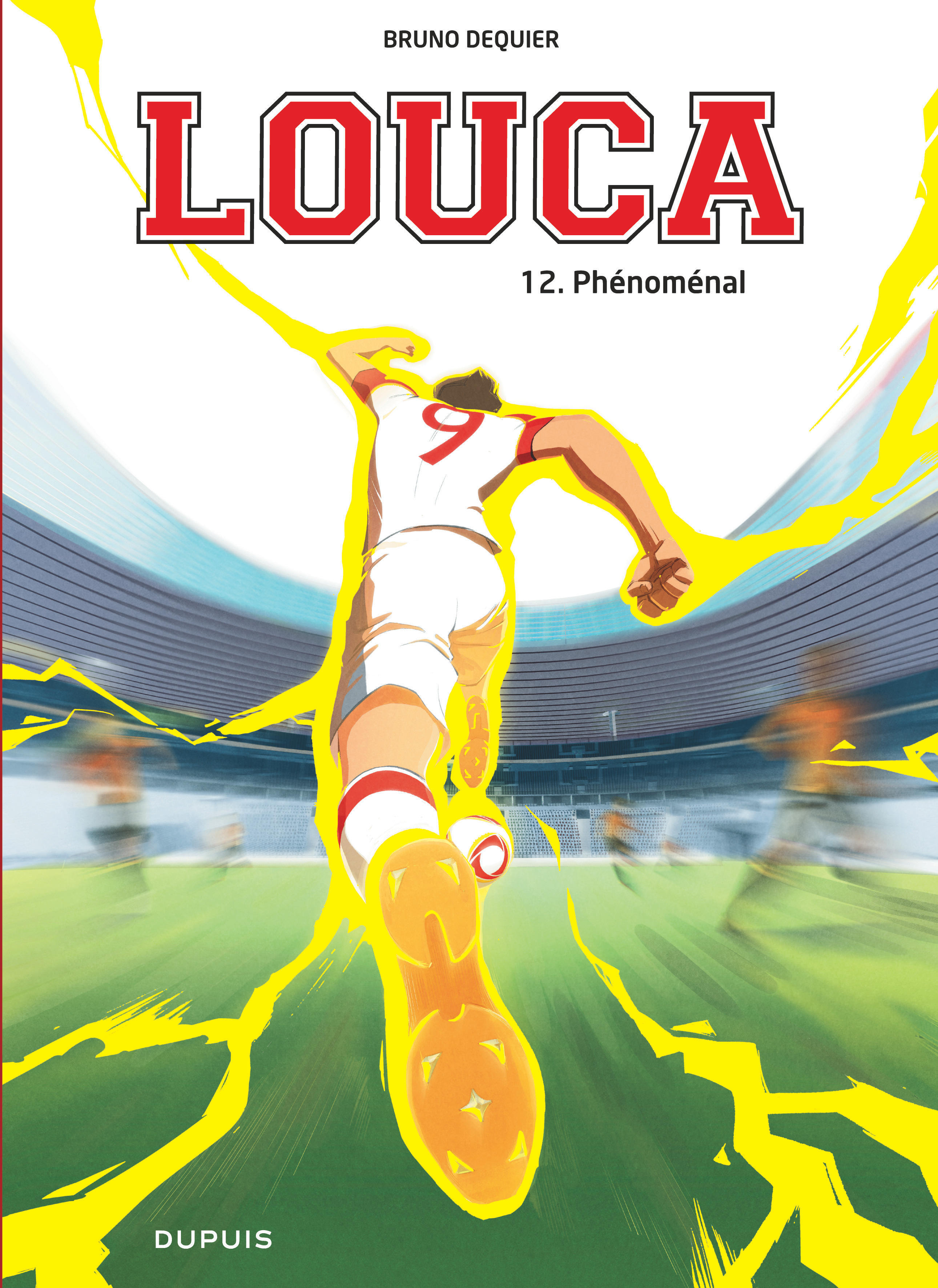 Louca - Tome 12 - Phénoménal