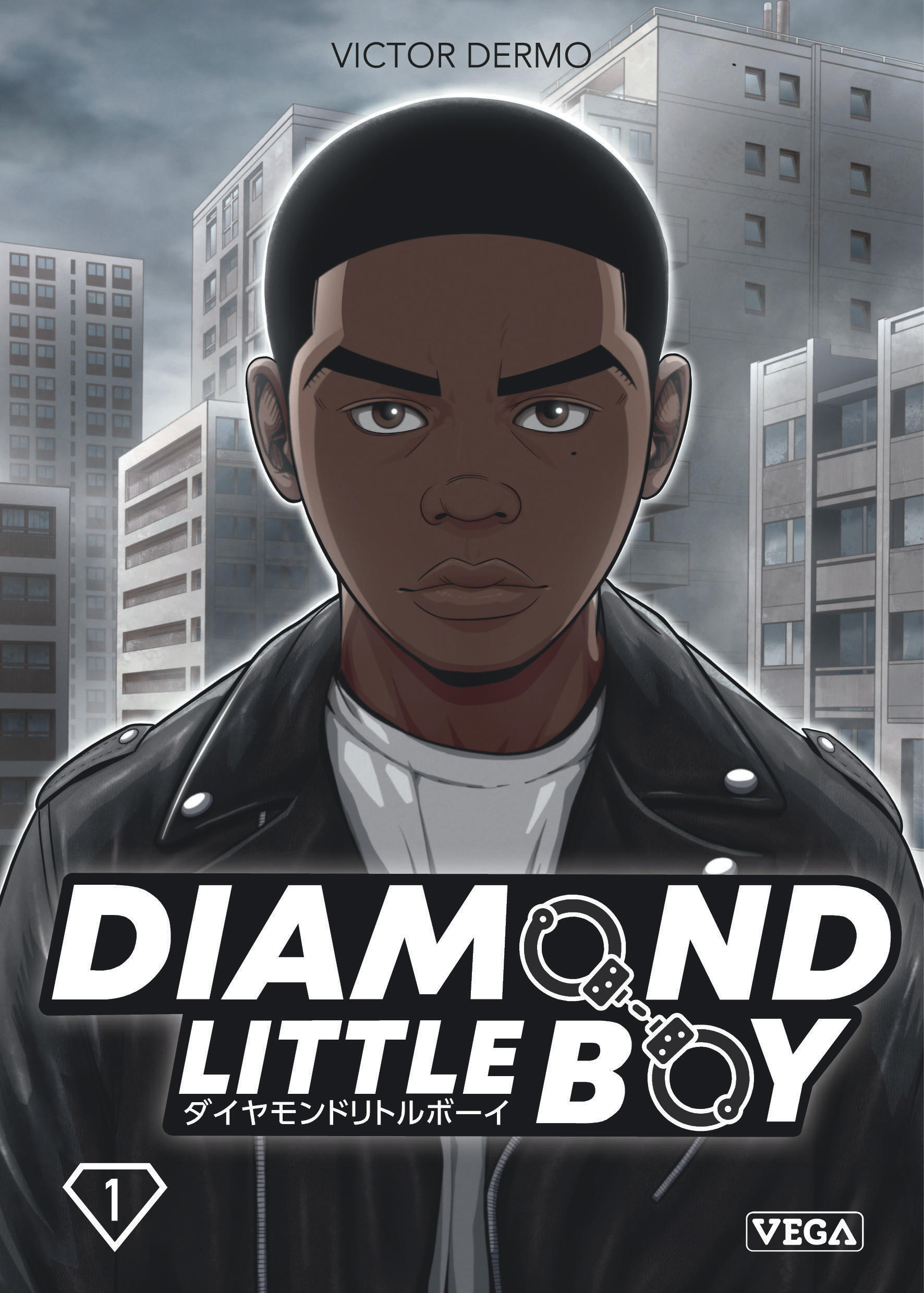 Diamond Little Boy - Tome 1