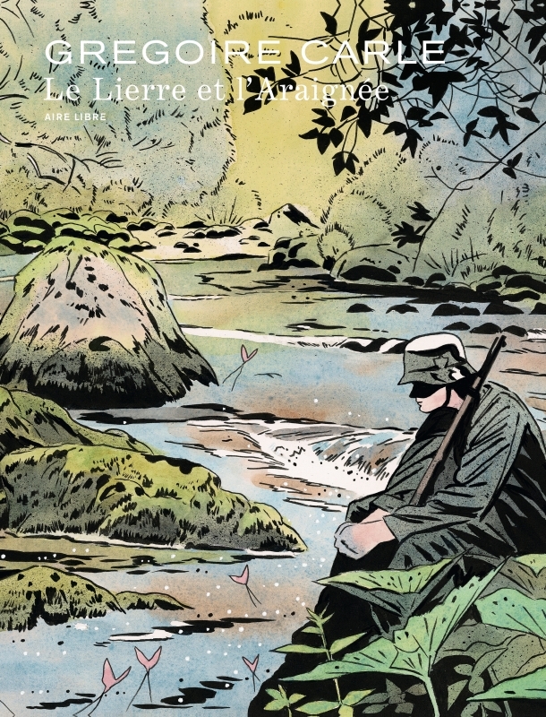 Le Lierre et l'Araignée