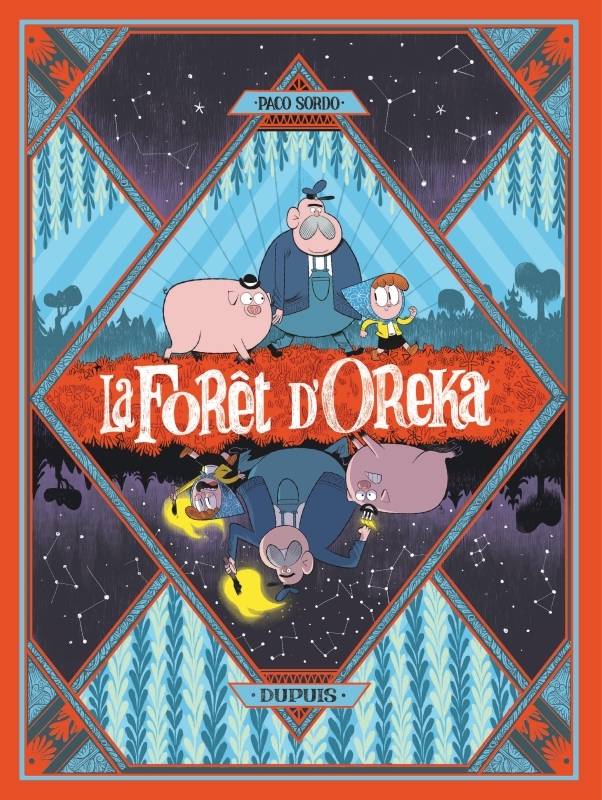 La Forêt d Oreka - Tome 1 - Une longue nuit