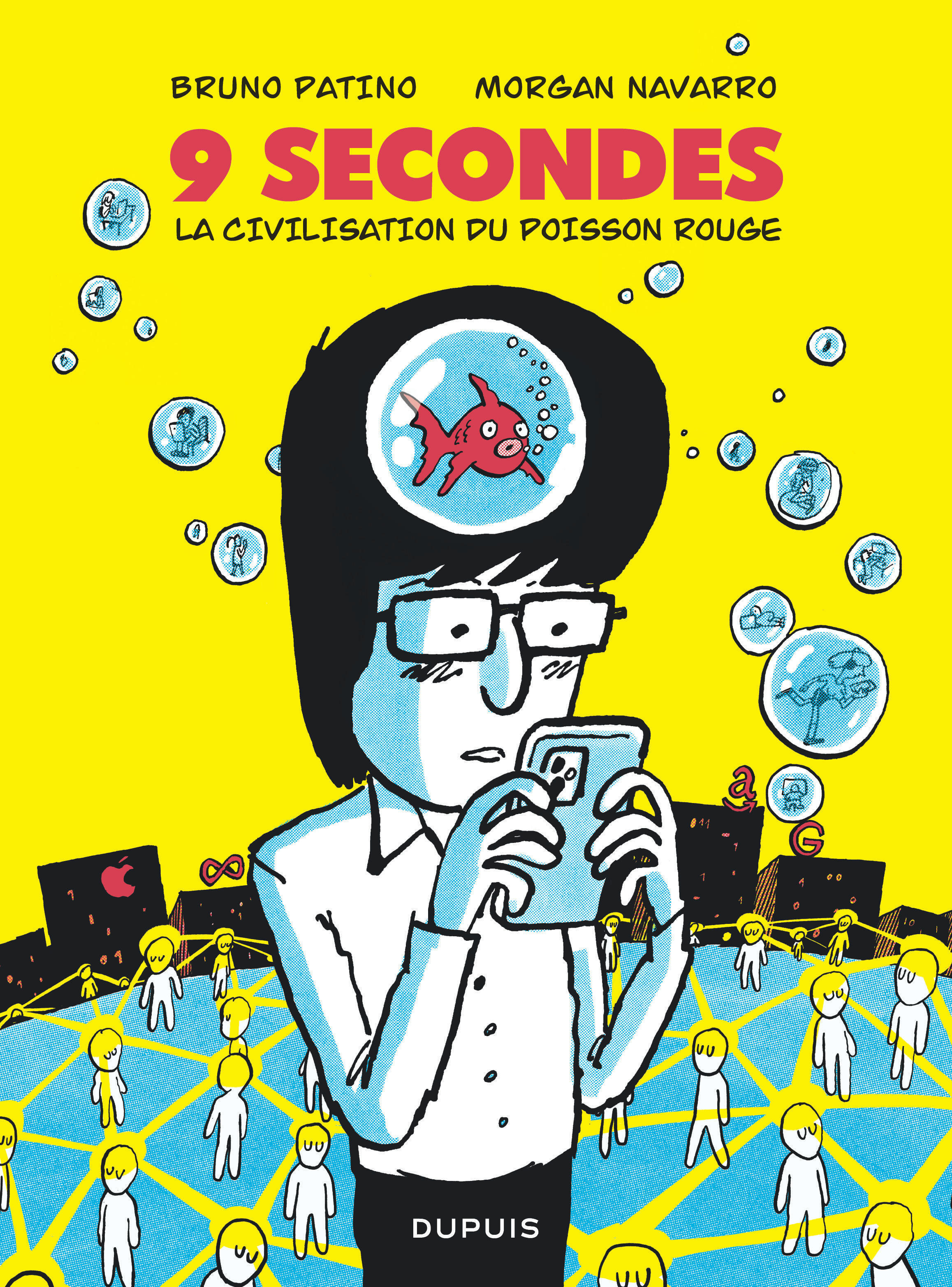9 secondes, la civilisation du poisson rouge