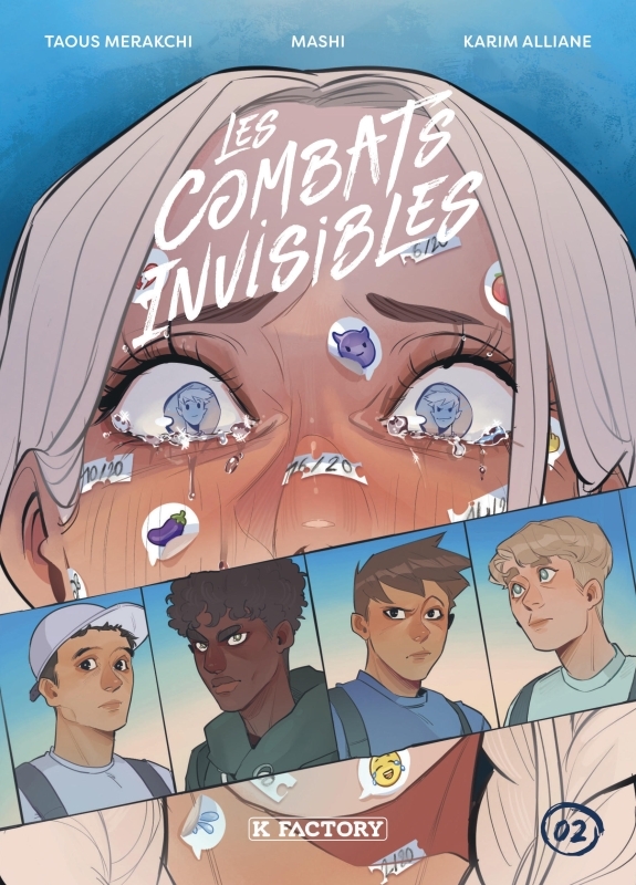 Les Combats Invisibles - Tome 2/2