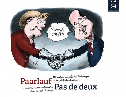 Pas de deux / Paarlauf