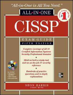 CISSP ALL IN ONE EXAM GUIDE