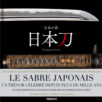 LE SABRE JAPONAIS