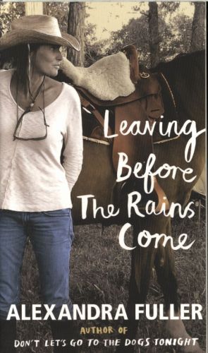 LEAVING BEFORE THE RAINS COME