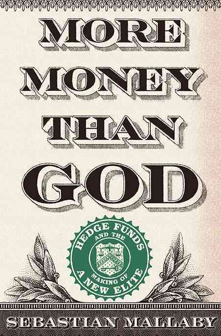 MORE MONEY THAN GOD