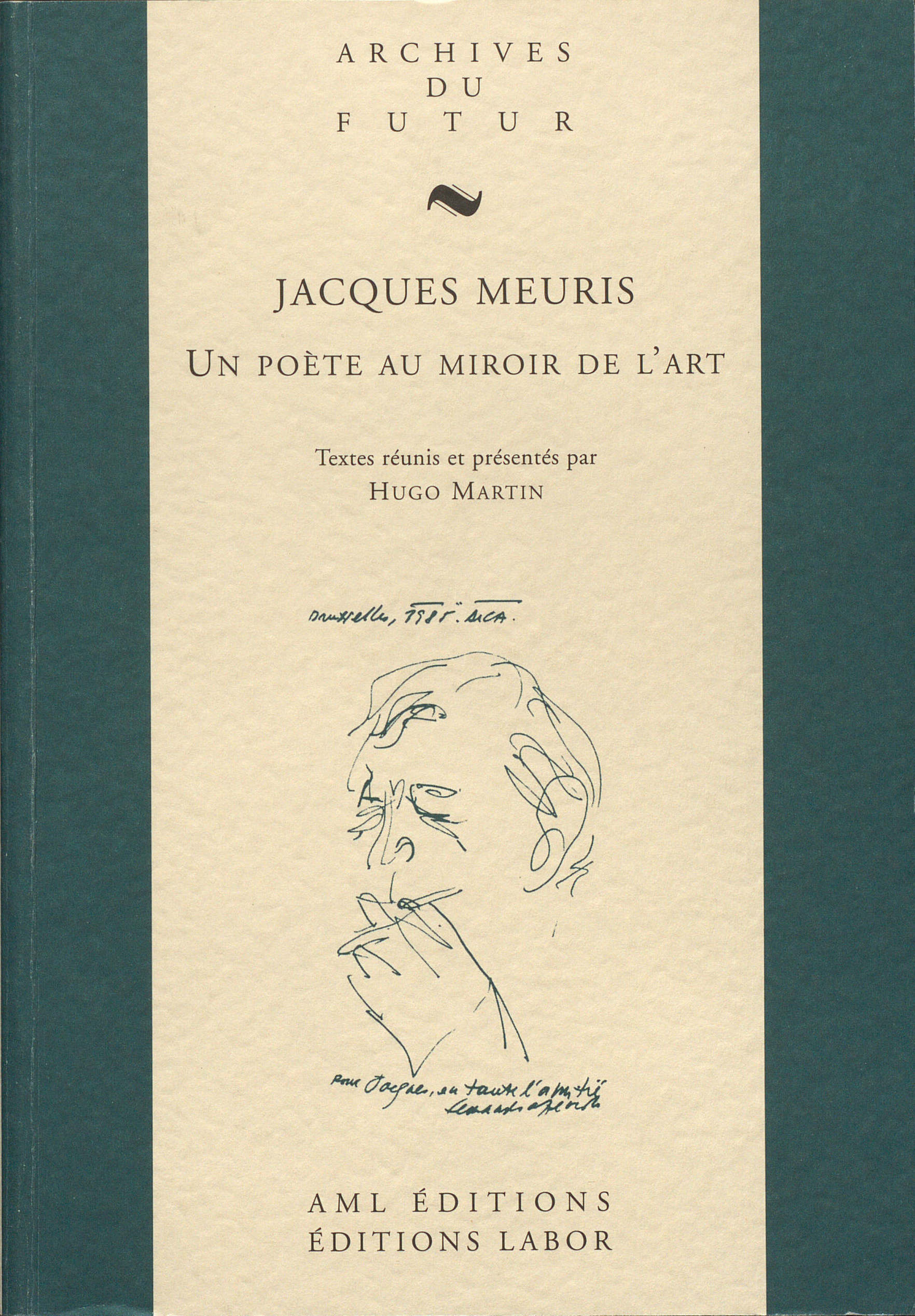 UN POETE AU MIROIR DE L'ART
