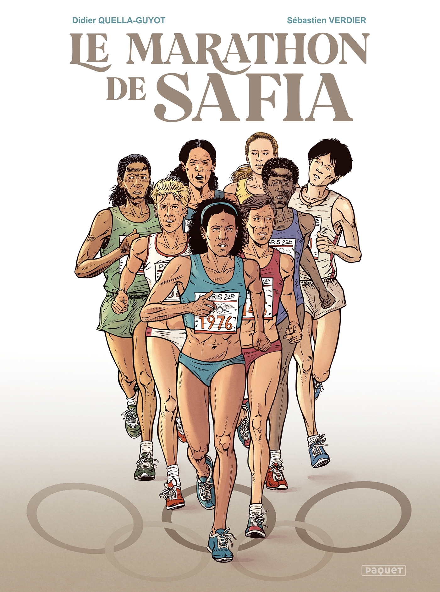 MARATHON DE SAFIA (LE)