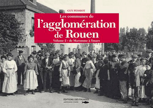 Communes Agglomeration De Rouen T2