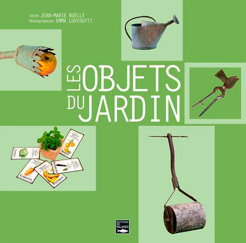 Objets Du Jardin