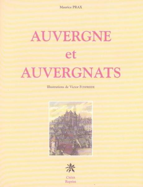 Auvergne et auvergnats