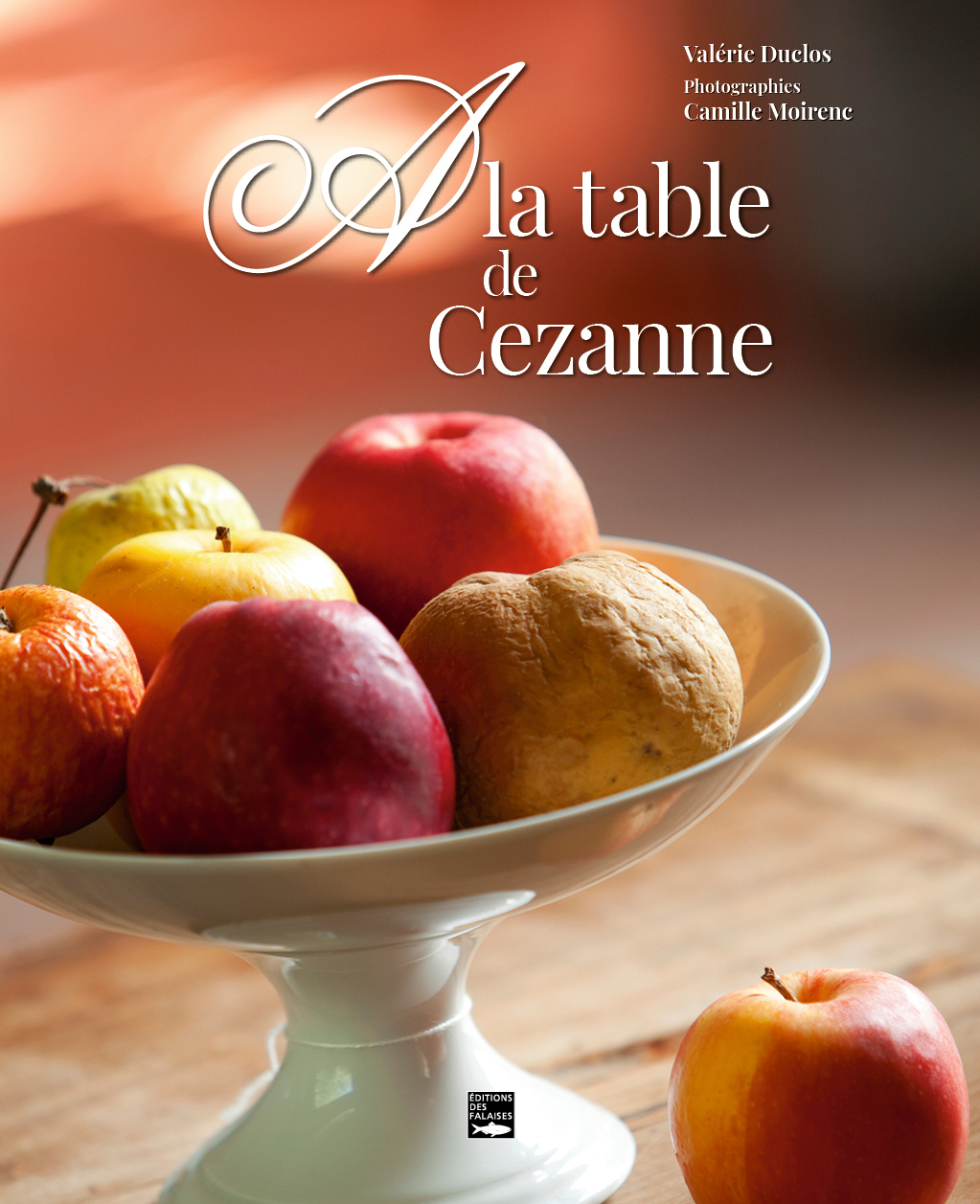 A la table de Cezanne
