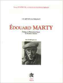 Edouard marty - un artiste auvergnat