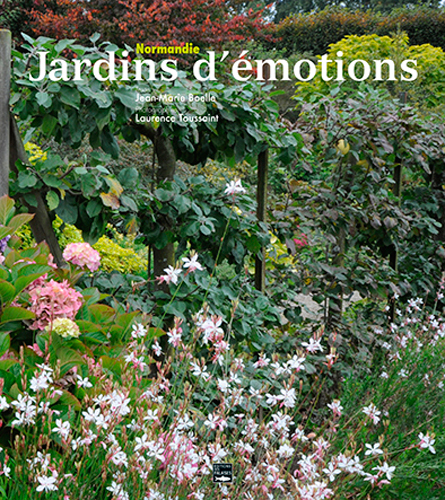 Normandie, Jardins D'Emotions