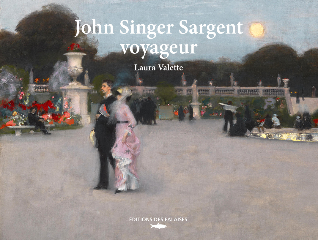 John Singer Sargent, voyageur