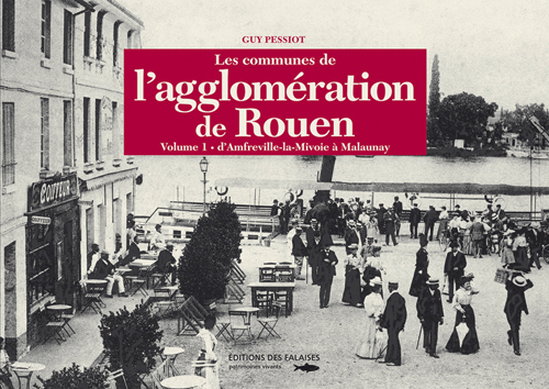 Communes Agglomeration De Rouen T1
