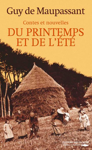 Contes Et Nouvelles Printemps Et Ete