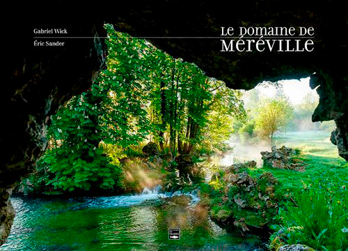 Le Domaine De Méréville, Renaissance D'Un Jardin