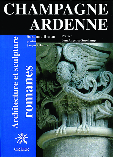 Champagne ardenne architecture et sculpture romanes ti