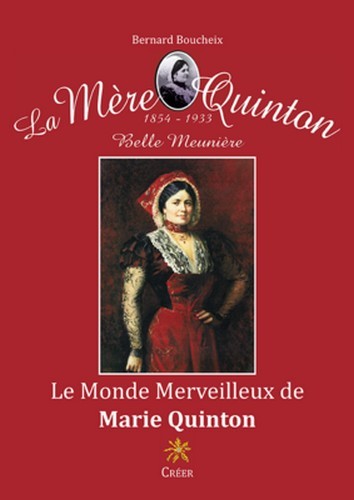 Le monde merveilleux de marie quinton