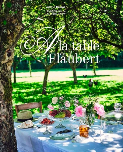 A la table de Flaubert