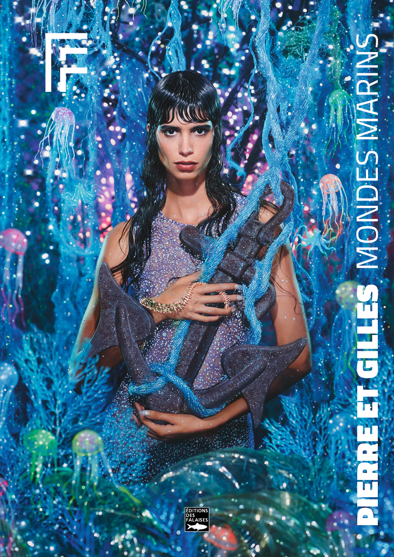 Pierre et Gilles - mondes marins