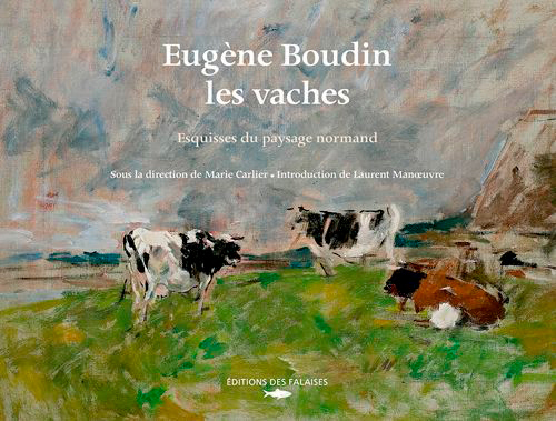 Eugene Boudin, Les Vaches