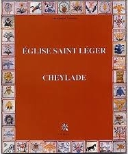 L'eglise de saint-leger de cheylade