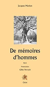 De memoires d'hommes