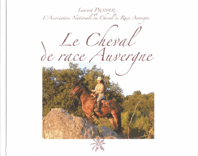 Le cheval de race auvergne