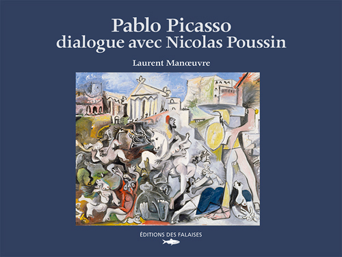 Pablo Picasso, Dialogue Avec Nicolas Poussin