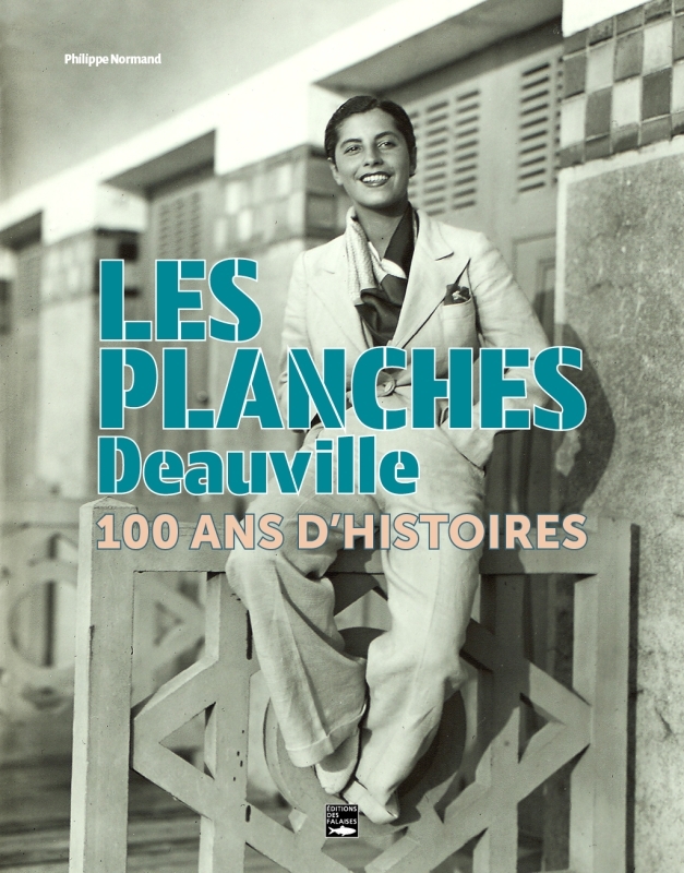 Les Planches - Deauville