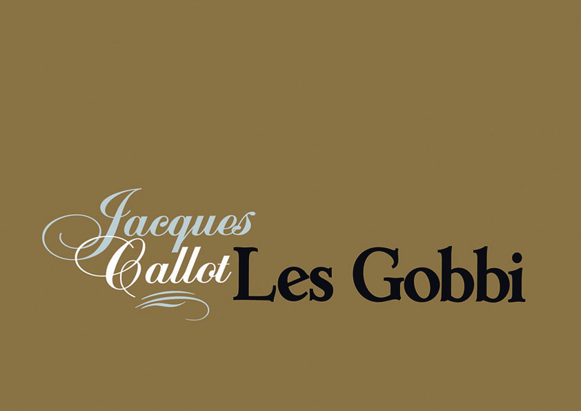 LES GOBBI - JACQUES CALLOT