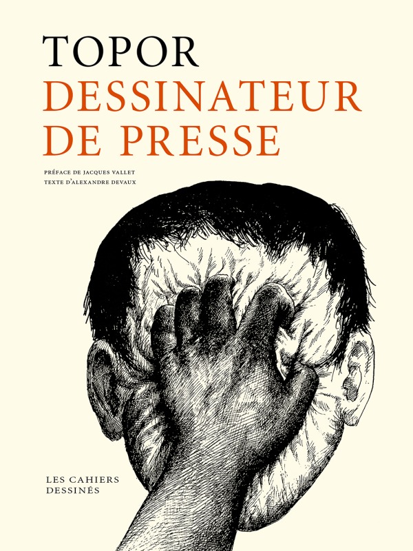TOPOR DESSINATEUR DE PRESSE