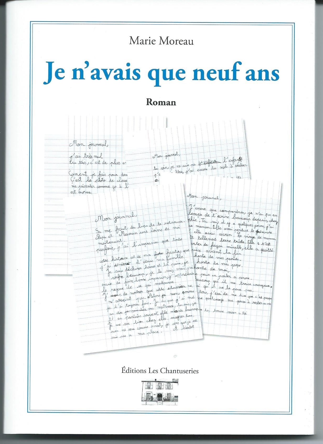 Je n'avais que neuf ans