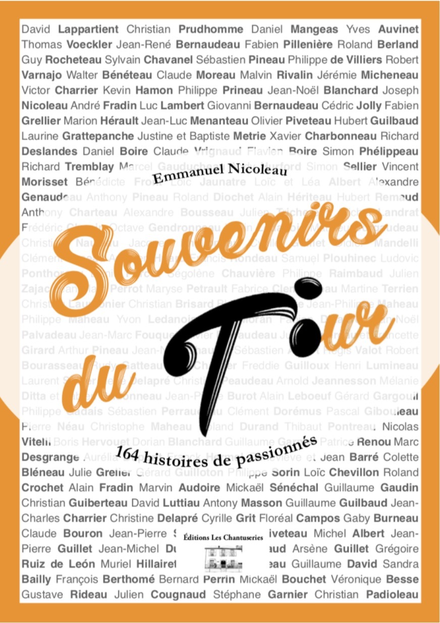 Souvenirs du Tour 164 histoires de passionnés