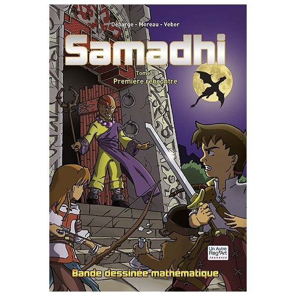 SAMADHI T2 PREMIERE RENCONTRE