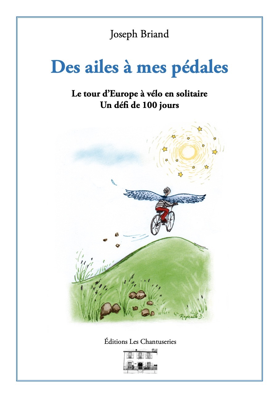 Des ailes à mes pédales