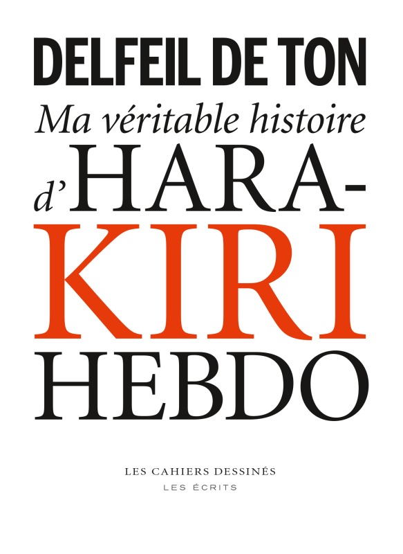 Ma veritable histoire d hara kiri hebdo
