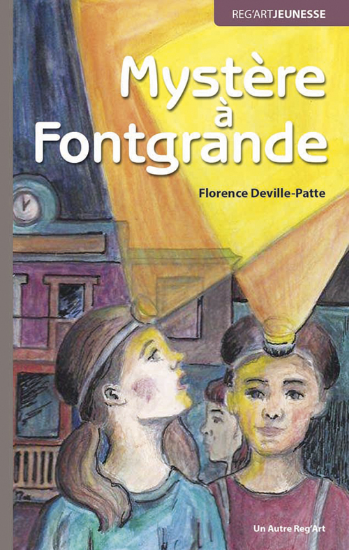 Mystère à Fontgrande