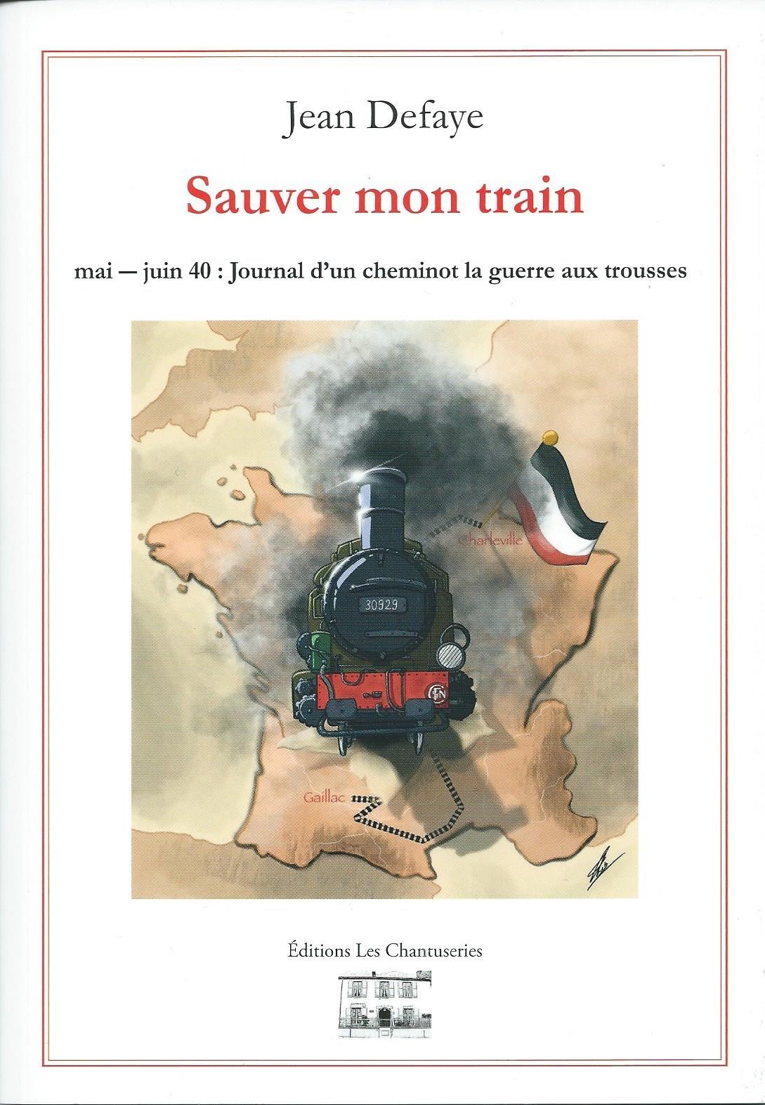 Sauver mon train