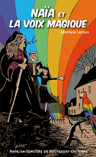 Naïa et la voix magique