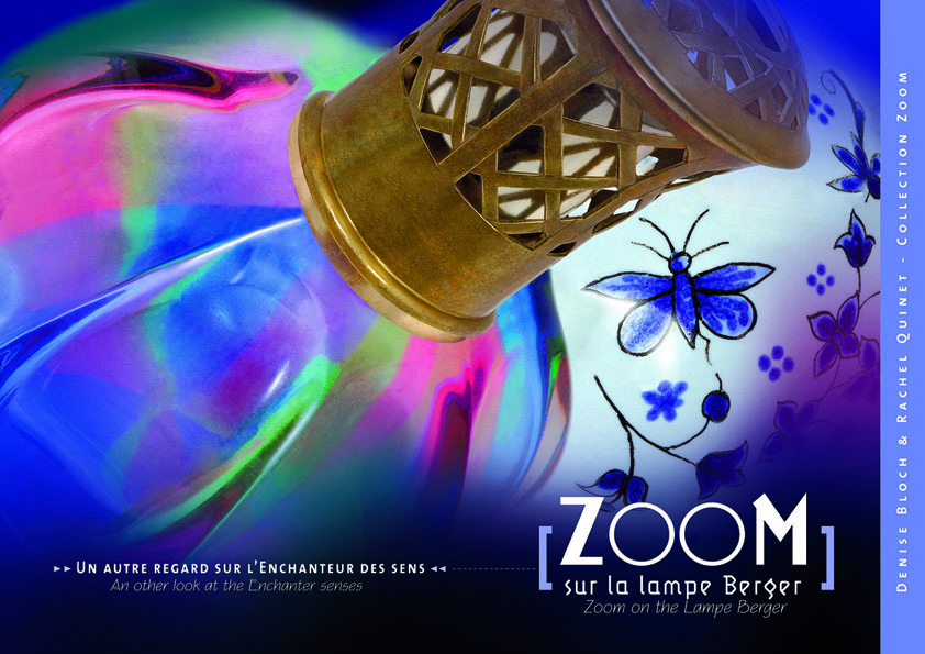 ZOOM SUR LA LAMPE BERGER