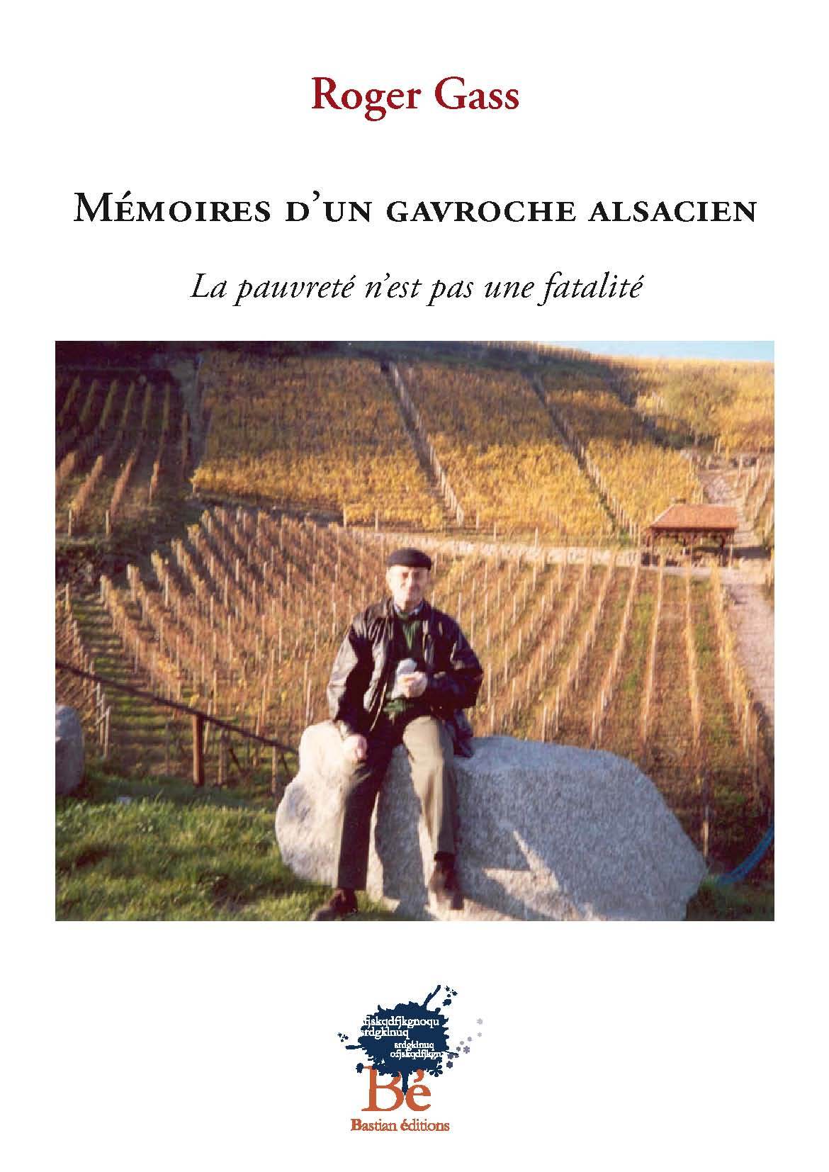 Mémoires d'un gavroche alsacien