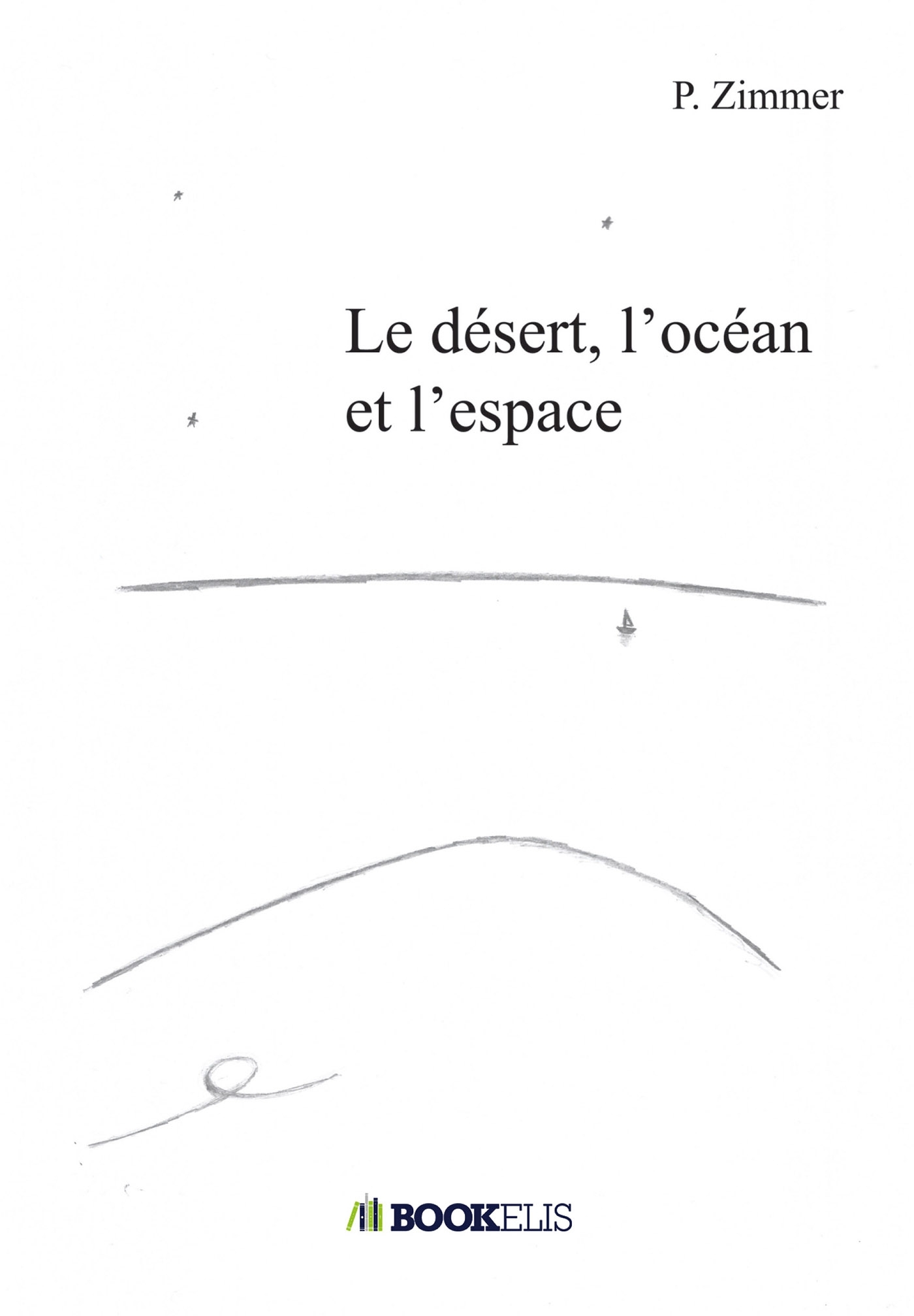 Le désert, l'océan et l'espace