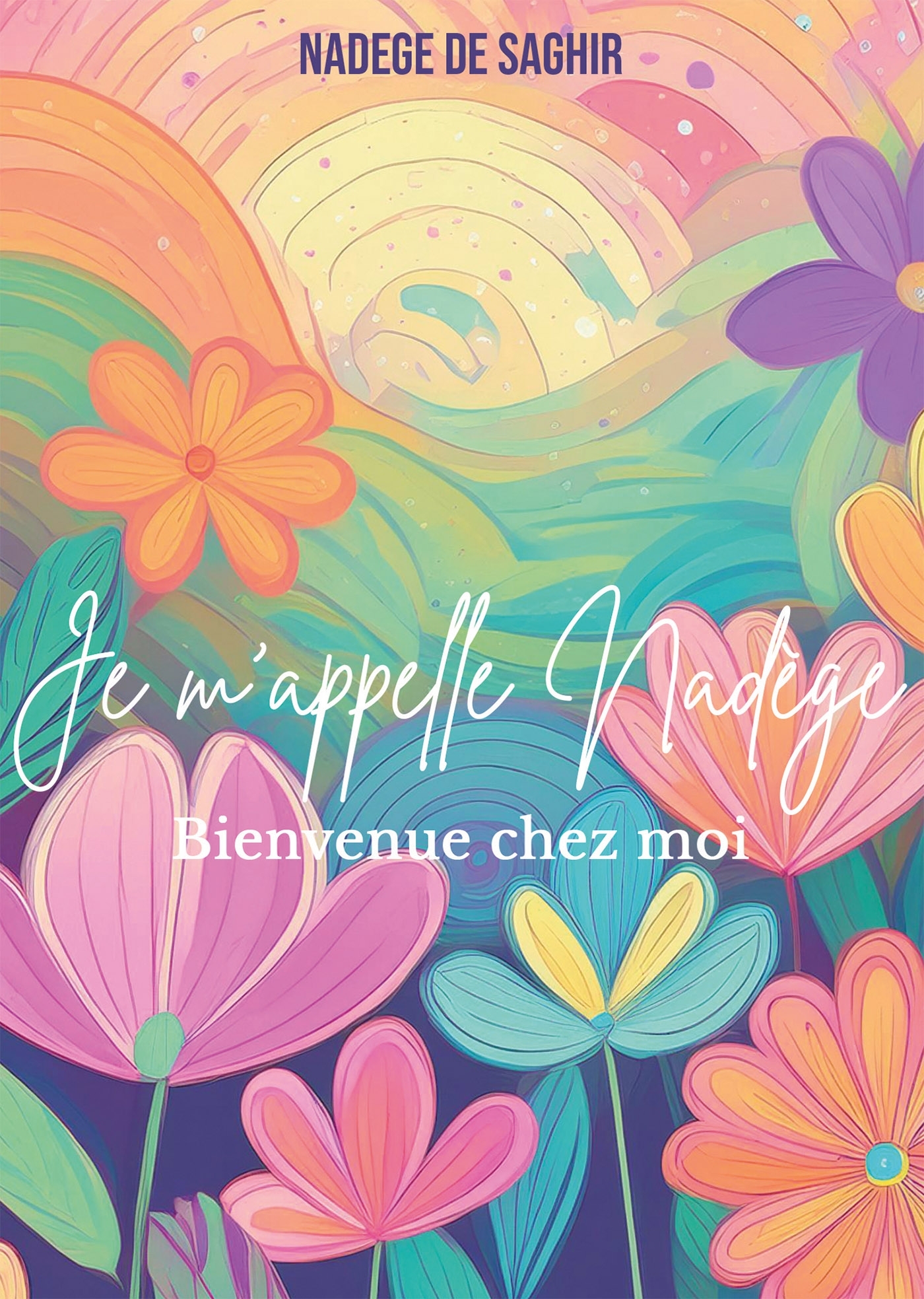 Je m'appelle Nadège, bienvenue chez moi