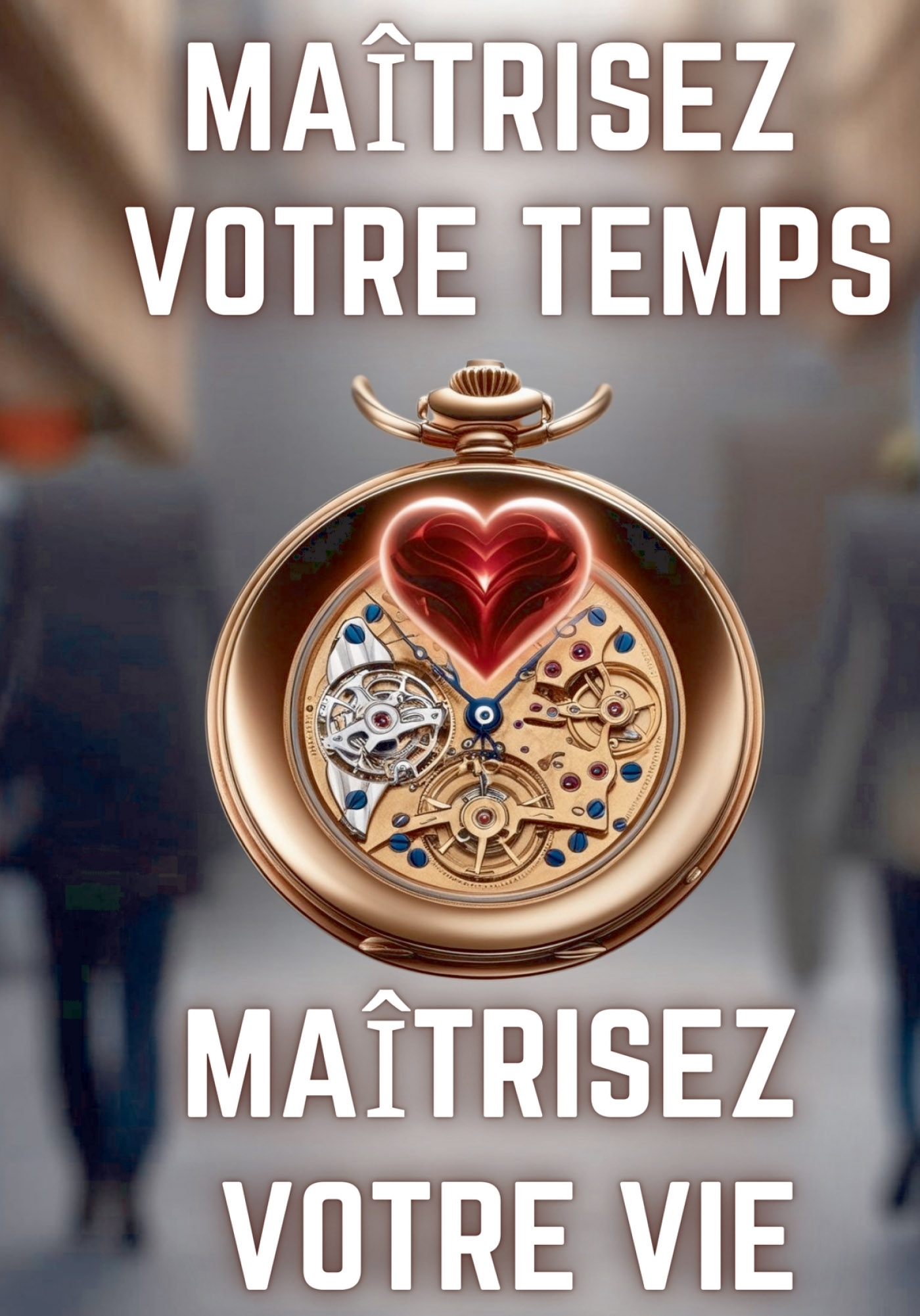 Maîtrisez Votre Temps, Maîtrisez Votre Vie